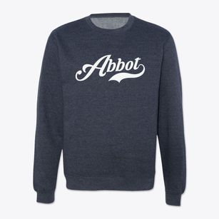 Abbot Maine Vintage Team Crewneck Sweatshirt