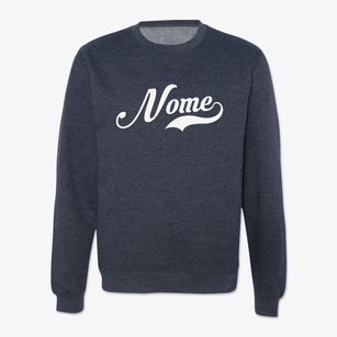Nome Texas Vintage Team Crewneck Sweatshirt