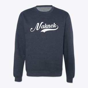 Naknek Alaska Vintage Team Crewneck Sweatshirt