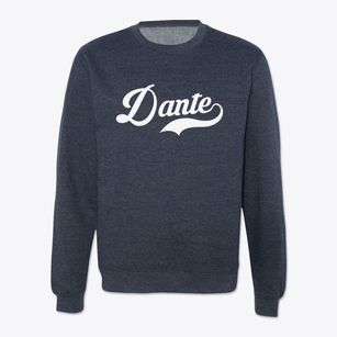 Dante Virginia Vintage Team Crewneck Sweatshirt
