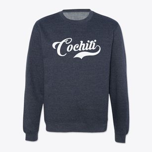 Cochiti New Mexico Vintage Team Crewneck Sweatshirt