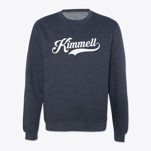Kimmell Indiana Vintage Team Crewneck Sweatshirt