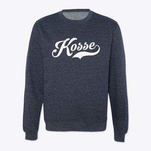 Kosse Texas Vintage Team Crewneck Sweatshirt