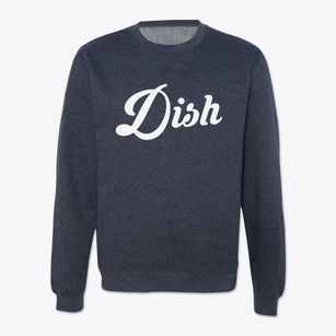 Dish Texas Vintage Team Crewneck Sweatshirt