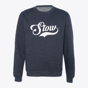 Stow Maine Vintage Team Crewneck Sweatshirt
