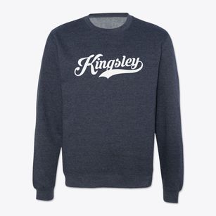 Kingsley Kentucky Vintage Team Crewneck Sweatshirt