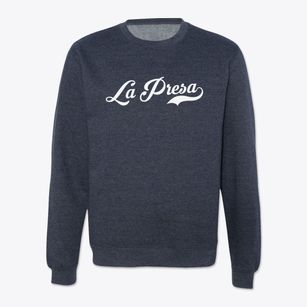 La Presa Texas Vintage Team Crewneck Sweatshirt