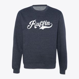 Ruffin North Carolina Vintage Team Crewneck Sweatshirt