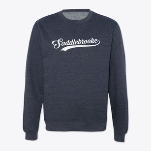 Saddlebrooke Missouri Vintage Team Crewneck Sweatshirt