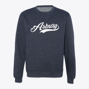 Asbury Missouri Vintage Team Crewneck Sweatshirt
