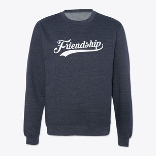 Friendship Ohio Vintage Team Crewneck Sweatshirt