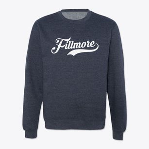 Fillmore Missouri Vintage Team Crewneck Sweatshirt