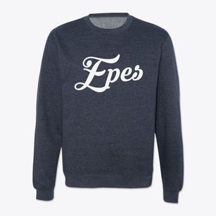 Epes Alabama Vintage Team Crewneck Sweatshirt