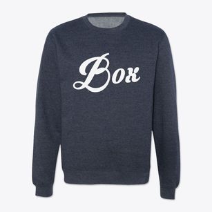 Box Oklahoma Vintage Team Crewneck Sweatshirt