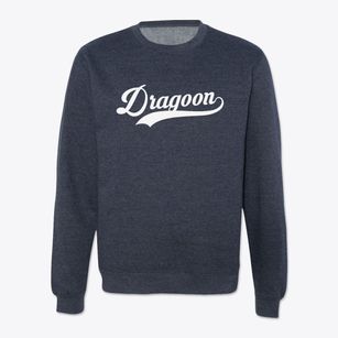 Dragoon Arizona Vintage Team Crewneck Sweatshirt
