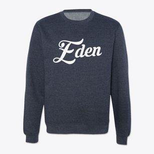 Eden Mississippi Vintage Team Crewneck Sweatshirt
