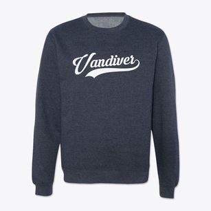 Vandiver Missouri Vintage Team Crewneck Sweatshirt