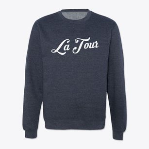 La Tour Missouri Vintage Team Crewneck Sweatshirt
