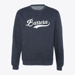 Barrera Texas Vintage Team Crewneck Sweatshirt