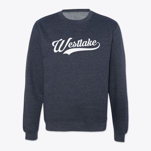 Westlake Florida Vintage Team Crewneck Sweatshirt