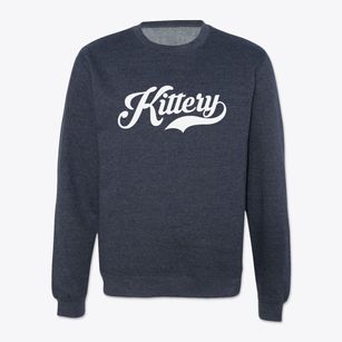 Kittery Maine Vintage Team Crewneck Sweatshirt