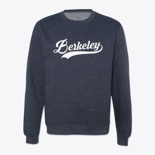 Berkeley Missouri Vintage Team Crewneck Sweatshirt