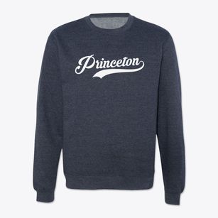 Princeton Indiana Vintage Team Crewneck Sweatshirt