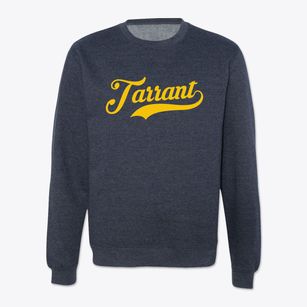 Tarrant Alabama Vintage Team Crewneck Sweatshirt