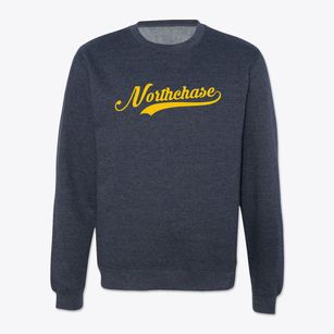 Northchase North Carolina Vintage Team Crewneck Sweatshirt