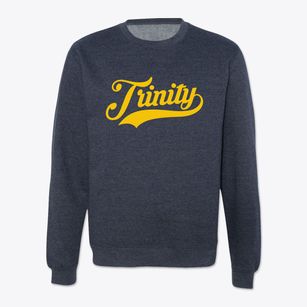 Trinity Texas Vintage Team Crewneck Sweatshirt