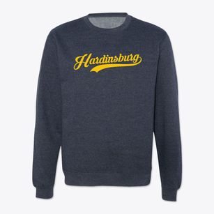 Hardinsburg Kentucky Vintage Team Crewneck Sweatshirt