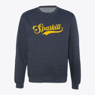Sparkill New York Vintage Team Crewneck Sweatshirt