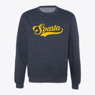 Sparta New York Vintage Team Crewneck Sweatshirt