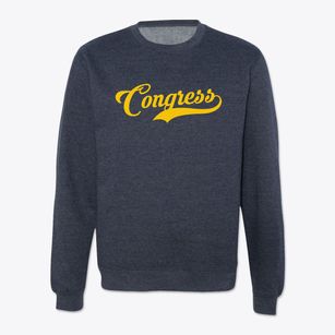 Congress Arizona Vintage Team Crewneck Sweatshirt