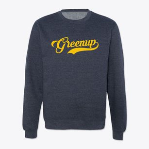 Greenup Kentucky Vintage Team Crewneck Sweatshirt