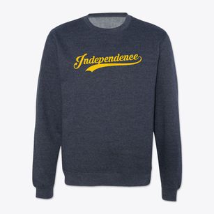 Independence Virginia Vintage Team Crewneck Sweatshirt