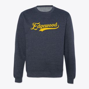 Edgewood Iowa Vintage Team Crewneck Sweatshirt