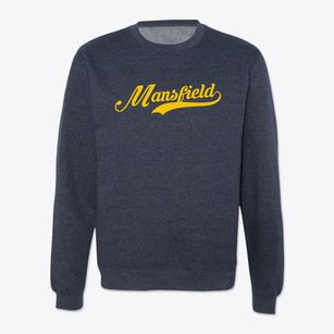 Mansfield New York Vintage Team Crewneck Sweatshirt