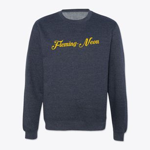 Fleming-neon Kentucky Vintage Team Crewneck Sweatshirt