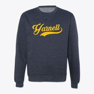 Yarnell Arizona Vintage Team Crewneck Sweatshirt