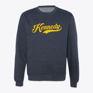 Kennedy New York Vintage Team Crewneck Sweatshirt