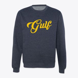 Gulf North Carolina Vintage Team Crewneck Sweatshirt