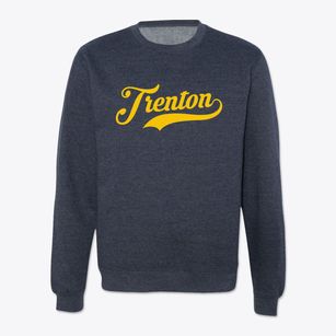 Trenton Kentucky Vintage Team Crewneck Sweatshirt
