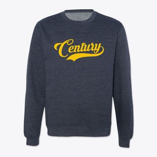 Century West Virginia Vintage Team Crewneck Sweatshirt