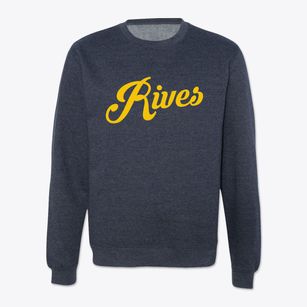 Rives Missouri Vintage Team Crewneck Sweatshirt