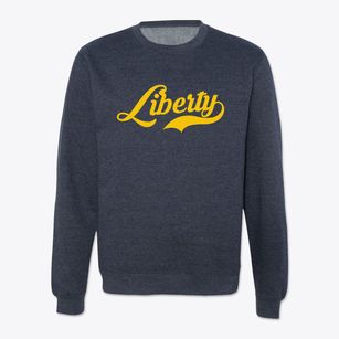 Liberty New York Vintage Team Crewneck Sweatshirt