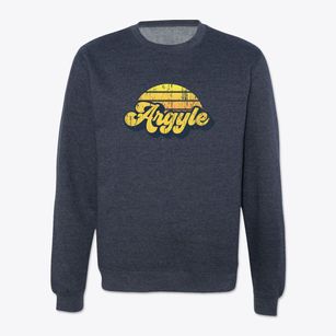 Argyle New York Sublime Sunset Crewneck Sweatshirt