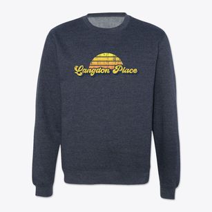 Langdon Place Kentucky Sublime Sunset Crewneck Sweatshirt