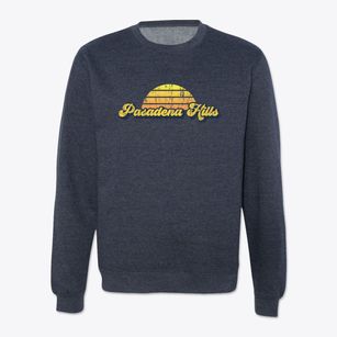 Pasadena Hills Missouri Sublime Sunset Crewneck Sweatshirt