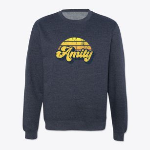 Amity Arkansas Sublime Sunset Crewneck Sweatshirt